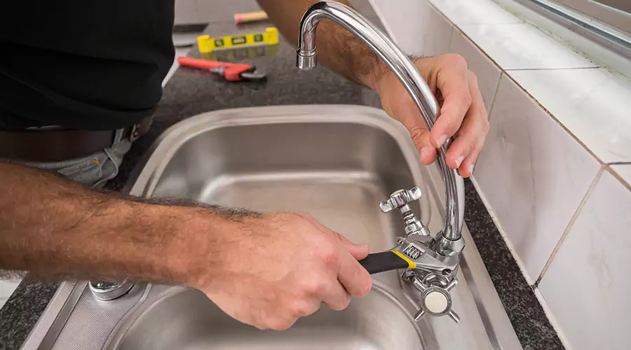 How to Install a Kitchen Faucet