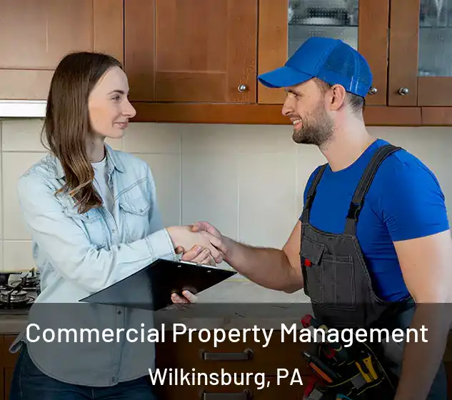  Commercial Property Management Wilkinsburg, PA