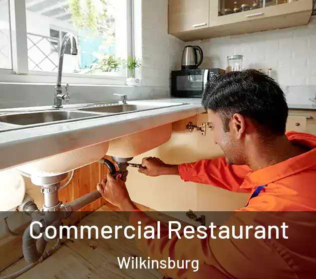  Commercial Restaurant Wilkinsburg