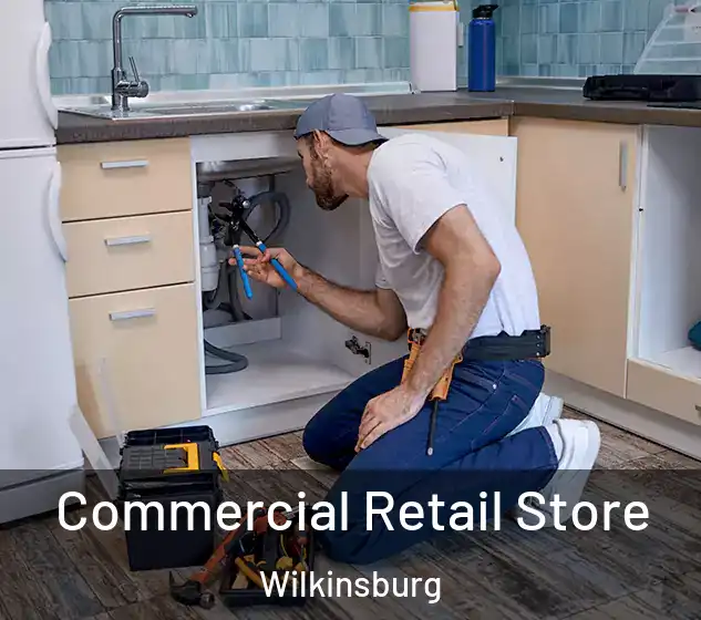  Commercial Retail Store Wilkinsburg