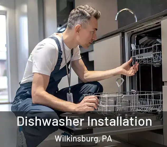  Dishwasher Installation Wilkinsburg, PA