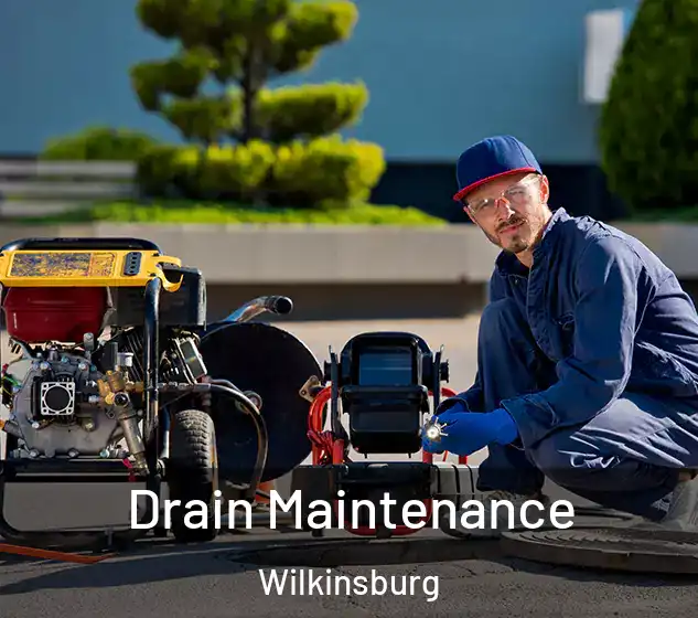  Drain Maintenance Wilkinsburg