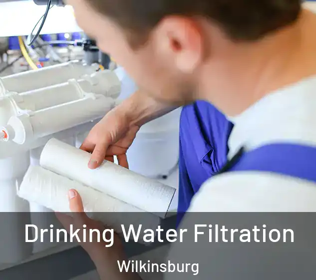  Drinking Water Filtration Wilkinsburg