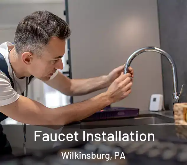  Faucet Installation Wilkinsburg, PA