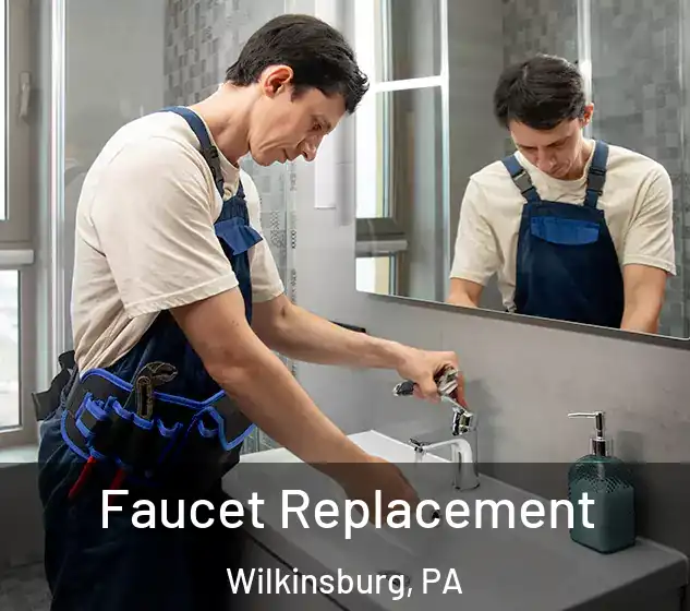  Faucet Replacement Wilkinsburg, PA