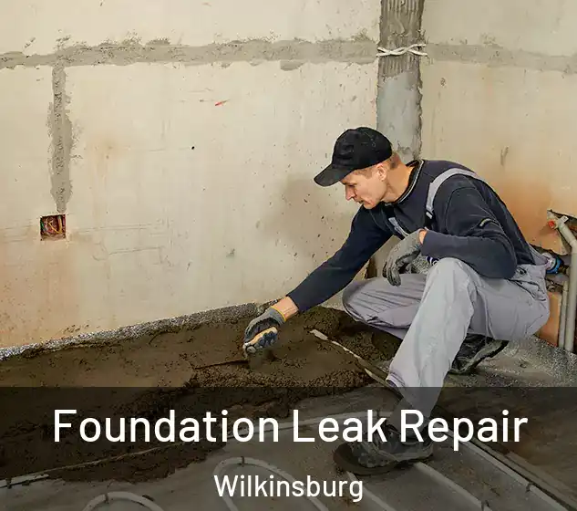  Foundation Leak Repair Wilkinsburg