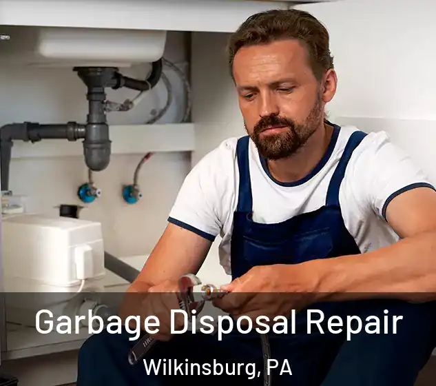  Garbage Disposal Repair Wilkinsburg, PA