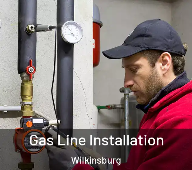  Gas Line Installation Wilkinsburg