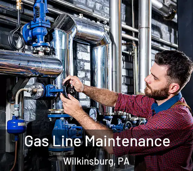  Gas Line Maintenance Wilkinsburg, PA