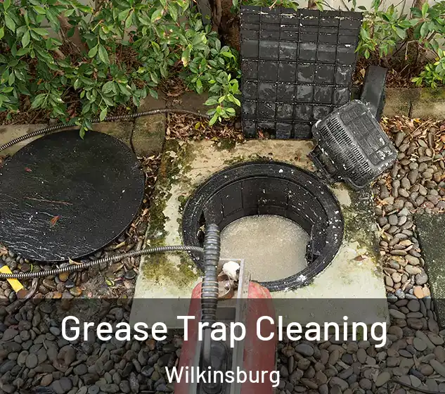  Grease Trap Cleaning Wilkinsburg