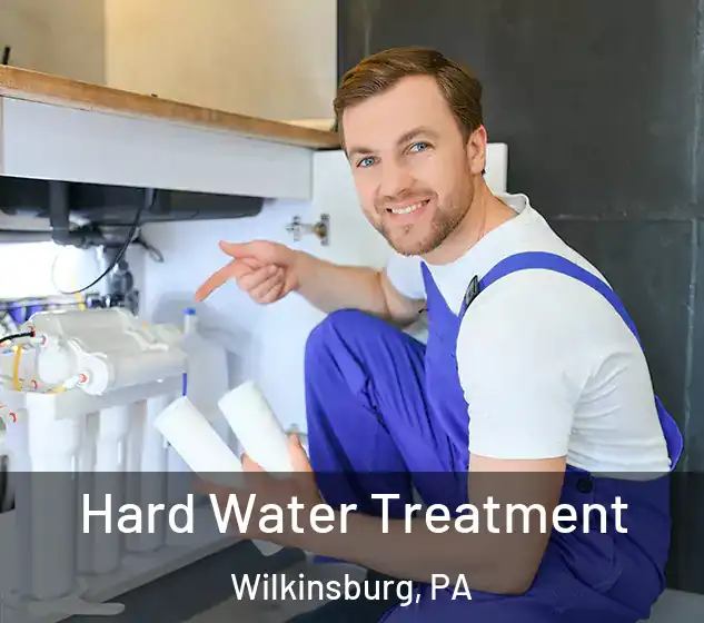  Hard Water Treatment Wilkinsburg, PA