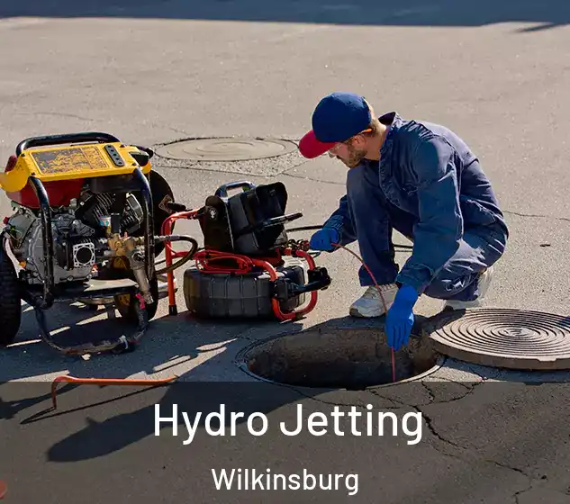  Hydro Jetting Wilkinsburg