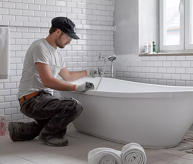 Our Local Plumbing Team in Wilkinsburg, PA