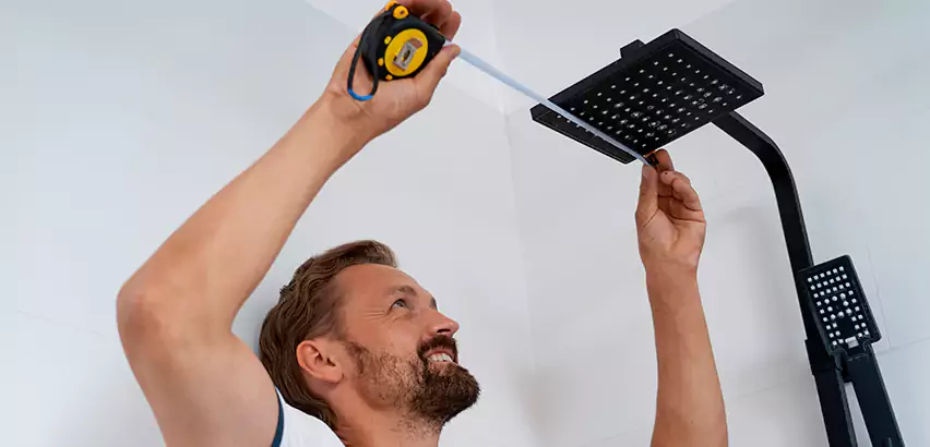 Scope of Bathroom Shower Replacement Services in Wilkinsburg, PA