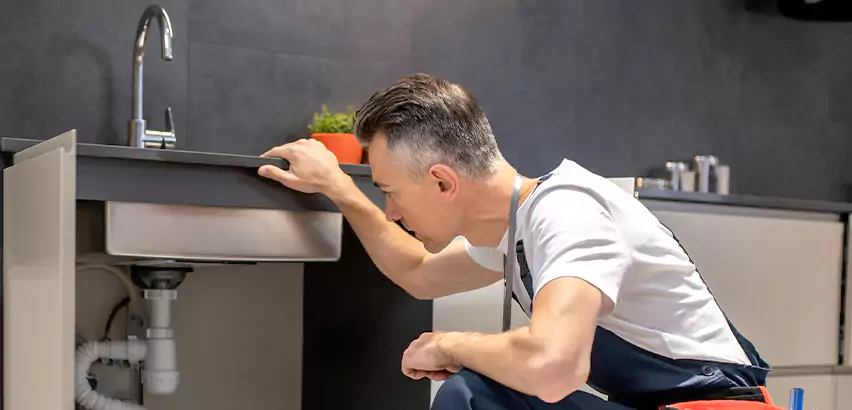 Scope of Bathroom Sink Repair Services in Wilkinsburg, PA