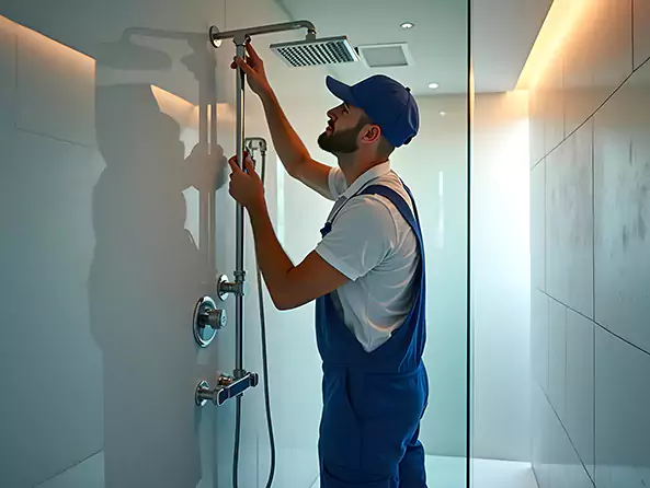 Why Wilkinsburg Plumber is the First Choice for Bathroom Shower Replacement Services in Wilkinsburg, PA?