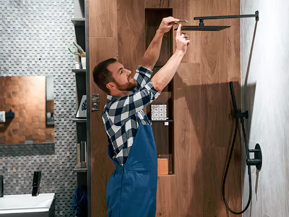 Why Wilkinsburg Plumber is the First Choice for Bathroom Shower Installation Services in Wilkinsburg, PA?