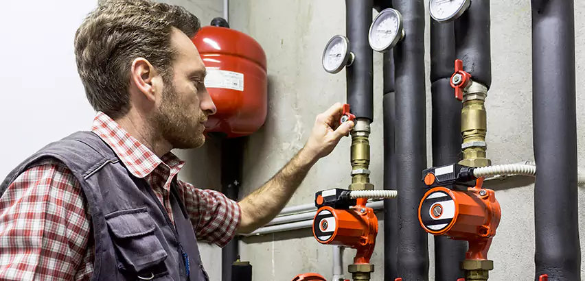 Scope of Commercial Industrial Plumbing Services in Wilkinsburg, PA