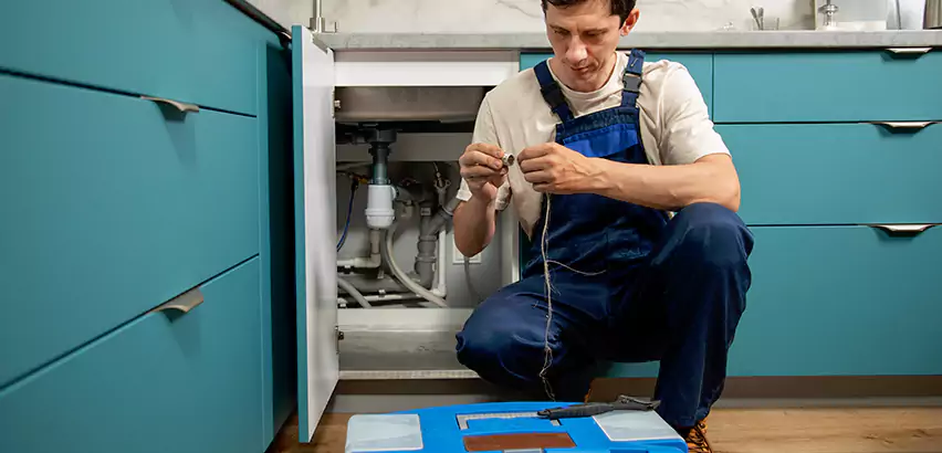 Scope of Commercial Office Building Plumbing Services in Wilkinsburg, PA