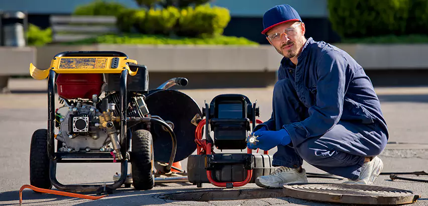 Drain Clearing Scope and Technical Coverage in Wilkinsburg, PA