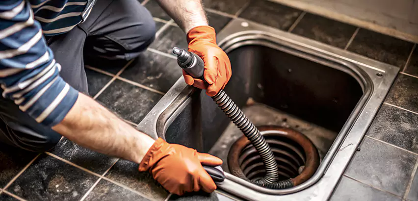 Scope of Floor Drain Cleaning Services in Wilkinsburg, PA