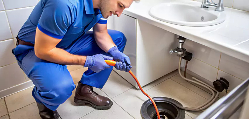 Bathroom Drain Cleaning Services in Wilkinsburg, PA
