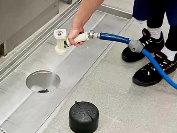 Why Wilkinsburg Plumber is the First Choice for Floor Drain Cleaning Services in Wilkinsburg, PA?