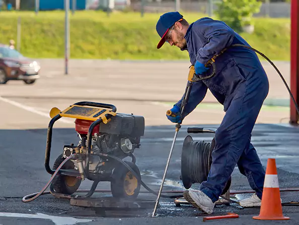 Why Wilkinsburg Plumber is the First Choice for Main Line Drain Cleaning Services in Wilkinsburg, PA?