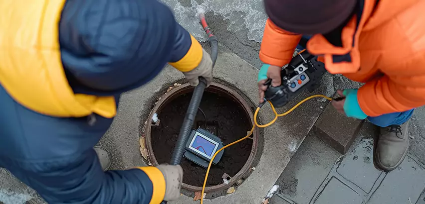 Scope of Pipe Camera Inspection Services in Wilkinsburg, PA