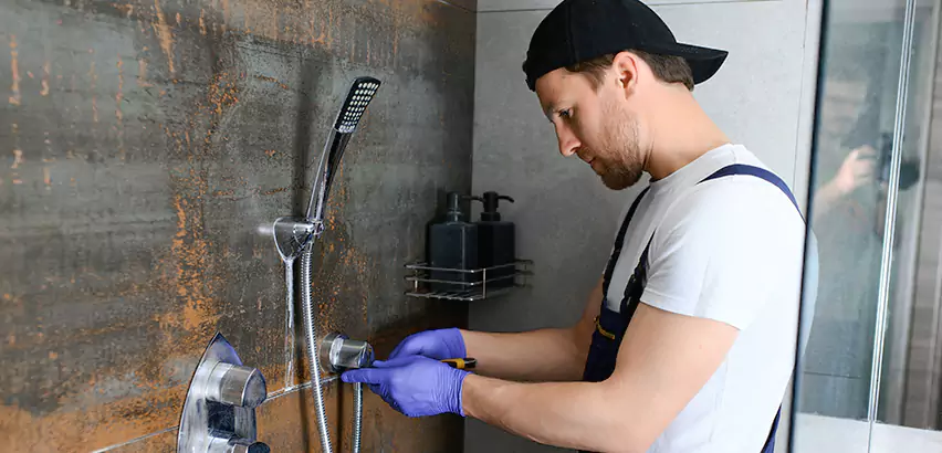 Scope of Shower Installation Services in Wilkinsburg, PA