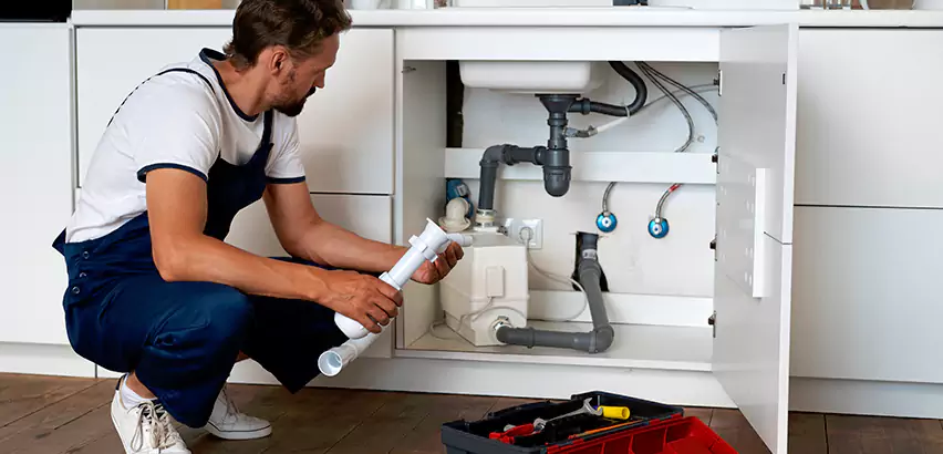 Scope of Kitchen Plumbing Services in Wilkinsburg, PA