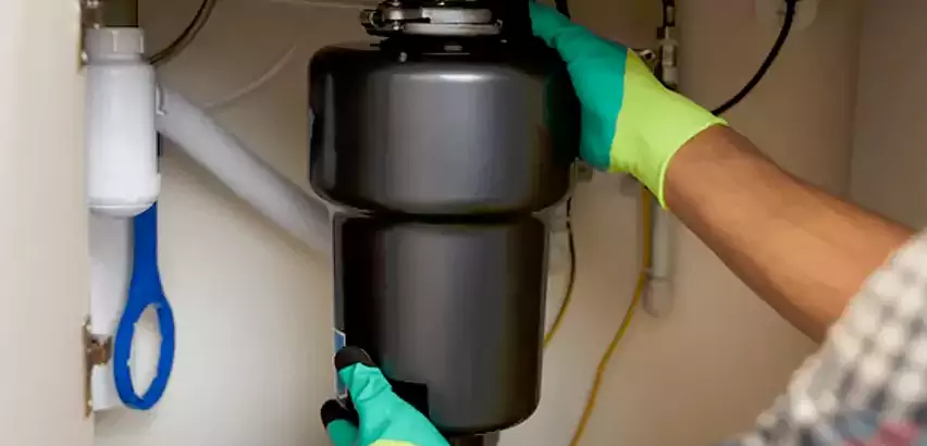 Kitchen Garbage Disposal Replacement Services in Wilkinsburg, PA