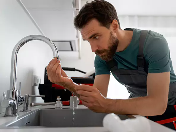 Why Wilkinsburg Plumber is the First Choice for Kitchen Faucet Repair / Replacement Services in Wilkinsburg, PA?