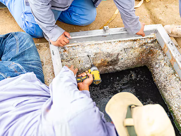 Why Wilkinsburg Plumber is the First Choice for Kitchen Grease Trap Installation Services in Wilkinsburg, PA?