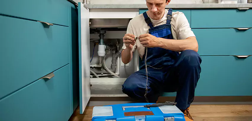 Leak Detection Services in Wilkinsburg, PA