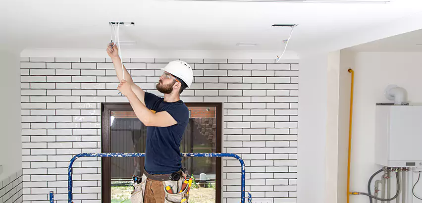 Scope of Roof & Ceiling Leak Detection Services in Wilkinsburg, PA