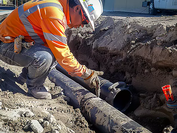 Why Wilkinsburg Plumber is the First Choice for Underground Pipe Leak Detection Services in Wilkinsburg, PA?