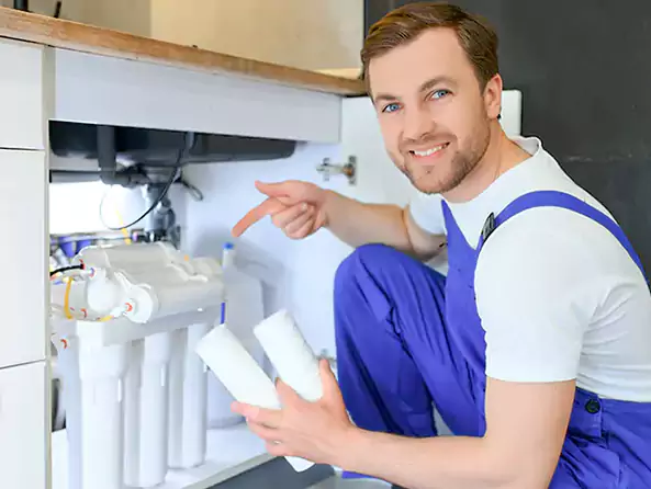 Why Wilkinsburg Plumber is the Favorite Choice for Water Softener Maintenance Services in Wilkinsburg, PA?
