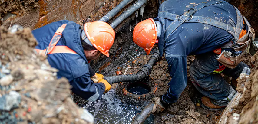 Scope of Foundation Leak Repair Services in Wilkinsburg, PA