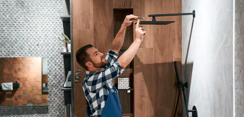 Scope of Shower Repair Services in Wilkinsburg, PA