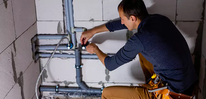 Scope of Water Leak Repair Services in Wilkinsburg, PA