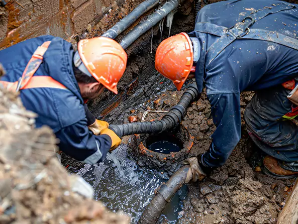 Why Choose Wilkinsburg Plumber for Underground Pipe Repair Service in Wilkinsburg, PA?