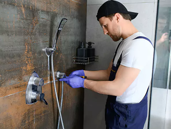 Why Wilkinsburg Plumber is the Best Choice for Shower Replacement in Wilkinsburg, PA?