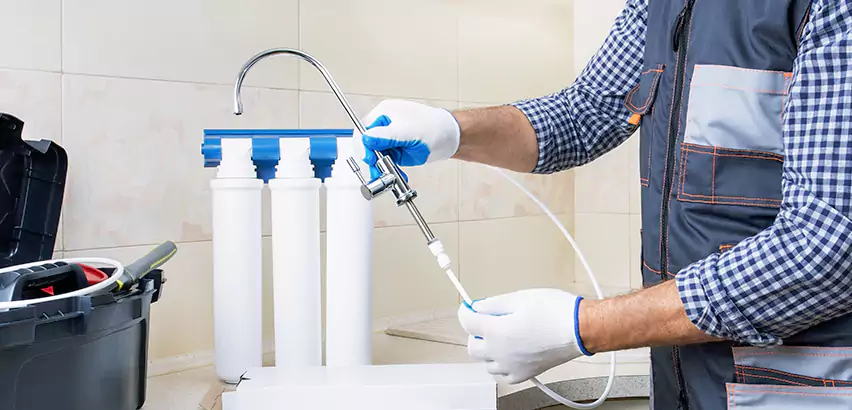 Scope of Water Filtration Services in Wilkinsburg, PA