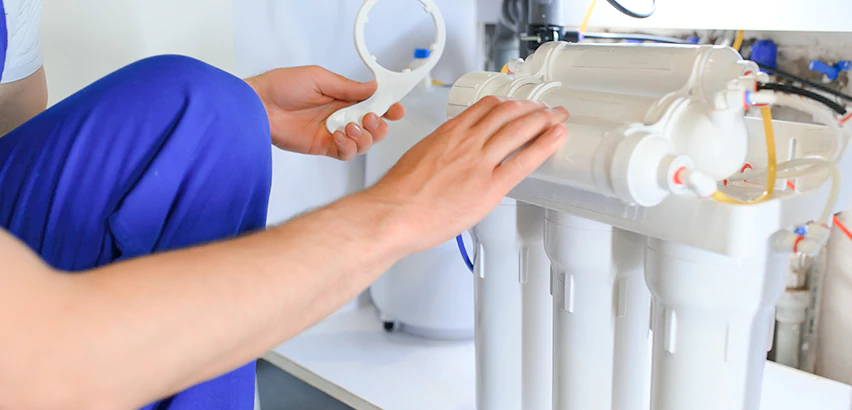 Scope of Water Softener Installation Services in Wilkinsburg, PA