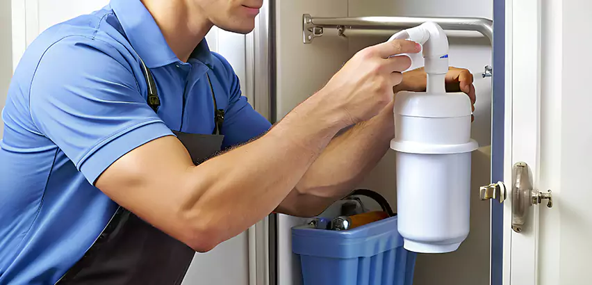 Scope of Water Softener Repair Services in Wilkinsburg, PA
