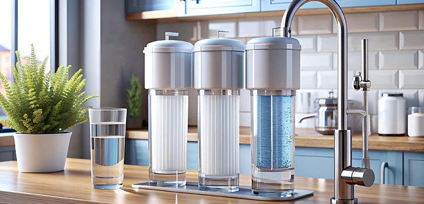 Scope of Whole House Water Filtration Services in Wilkinsburg, PA