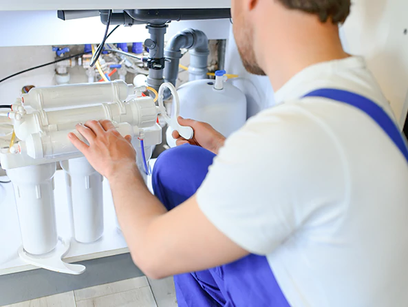 Why Wilkinsburg Plumber is the First Choice for Reverse Osmosis Repair Services in Wilkinsburg, PA?