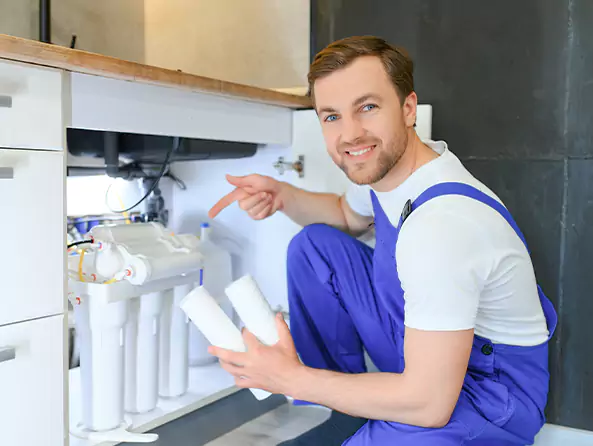 Why Wilkinsburg Plumber is the First Choice for Under Sink Water Filtration Services in Wilkinsburg, PA?