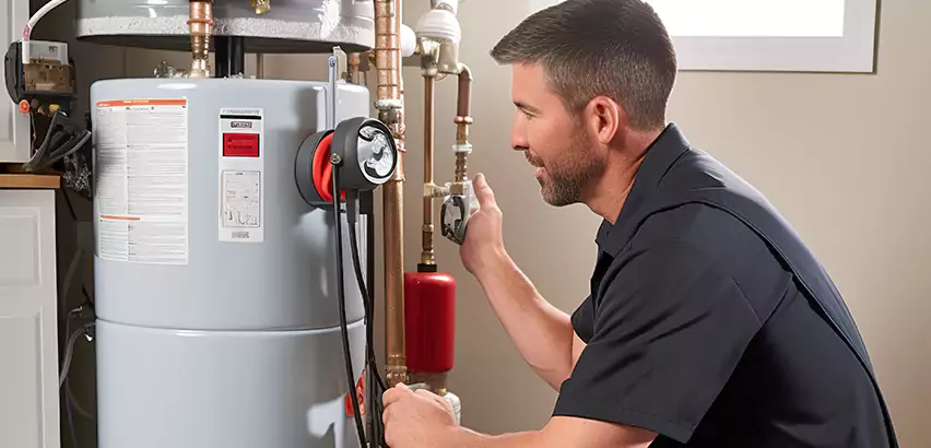 Scope of Water Heater Expansion Tank Installation Services in Wilkinsburg, PA